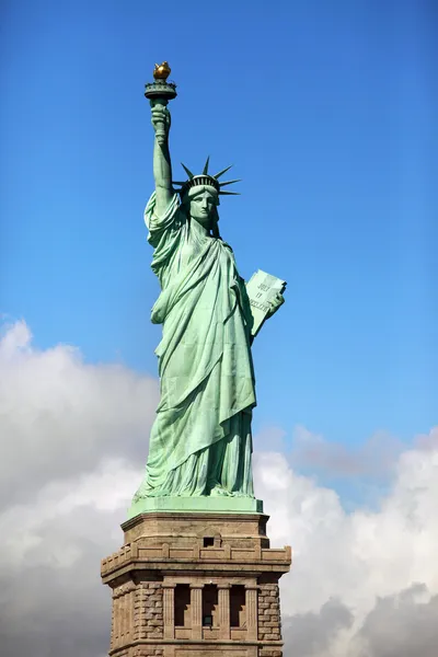 Estatua de la libertad — Foto de Stock