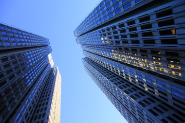 san francisco şehir merkezi