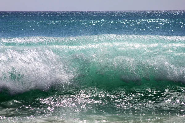 Indiska oceanen — Stockfoto