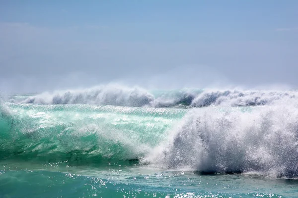 Oceano Índico — Fotografia de Stock