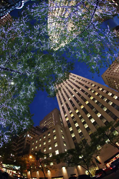 New York. Rockefeller Center — Stok fotoğraf