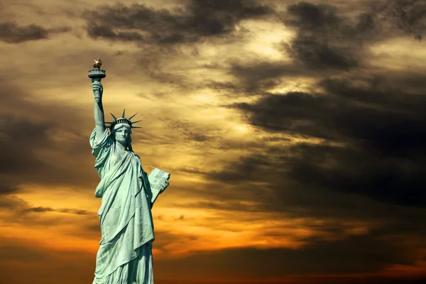 Statue of Liberty — Stock Photo, Image