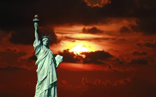 Statue of Liberty — Stock Photo, Image