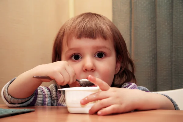 Little girl — Stock Photo, Image