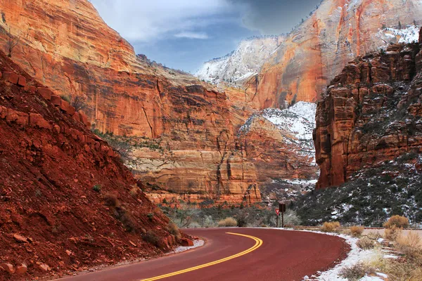 Zion national park