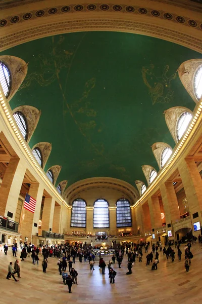 Grand Central Station a New York — Foto Stock