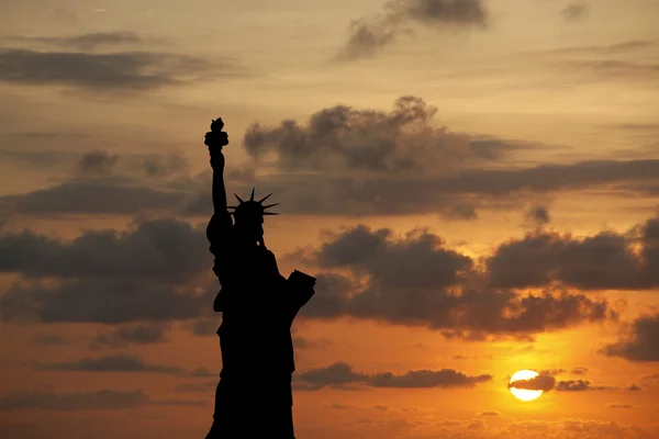 Estatua de la libertad — Foto de Stock