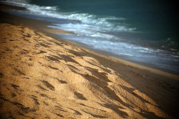 ชายหาด — ภาพถ่ายสต็อก