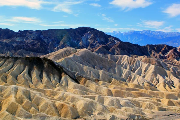 Parco nazionale della Death Valley — Foto Stock