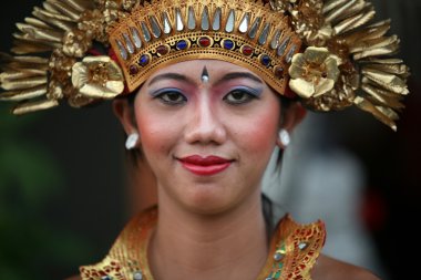 Bali kız