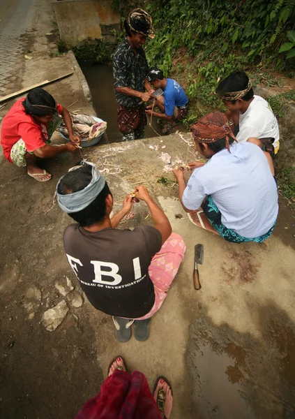 Memasak — Stok Foto