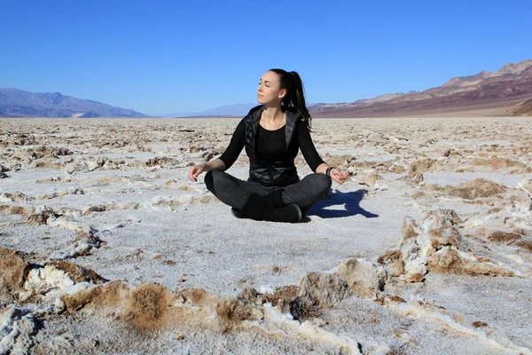 Death Valley — Stock Photo, Image