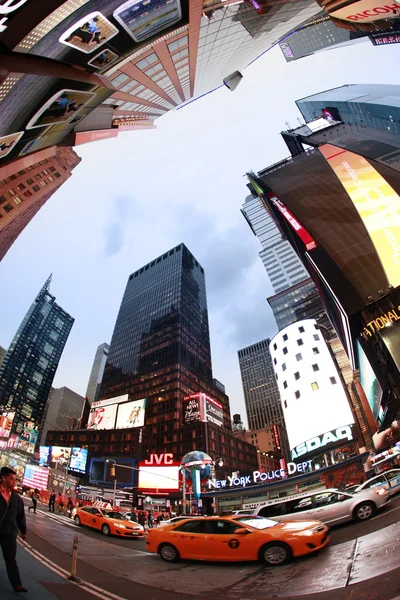 Times Square. New York City — Stockfoto