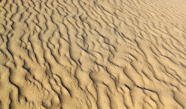 El fondo del desierto — Foto de Stock