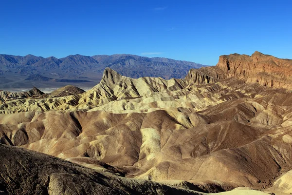 Zabriske ポイント — ストック写真