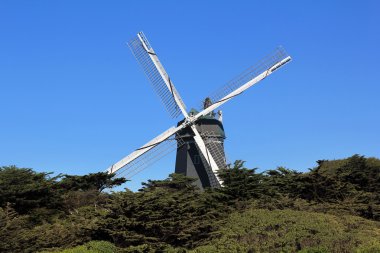 Golden gate park yel değirmeni
