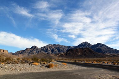 Ölüm vadisinde nevada