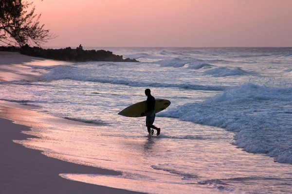 Surfer — Stockfoto