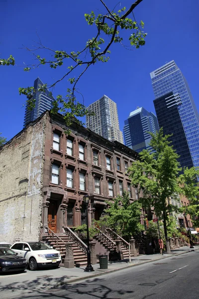 Ciudad de Nueva York — Foto de Stock