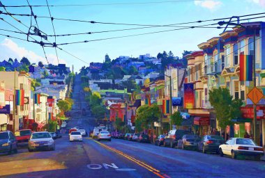 San Francisco.