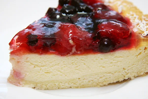 Berry pie — Stock Photo, Image