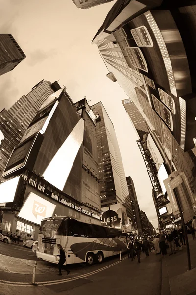 Ciudad de Nueva York — Foto de Stock