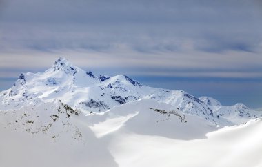 Elbruz Dağı
