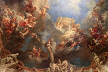 versailles Sarayı - paris