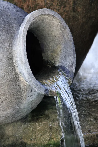 Fuente — Foto de Stock