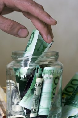 banka para ile