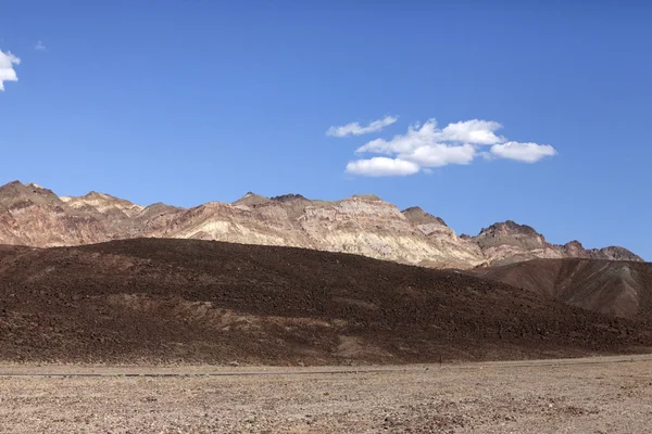 Death valley in Californië — Stockfoto