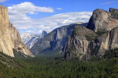 Yosemite Ulusal Parkı