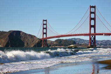 Altın kapı köprüsü