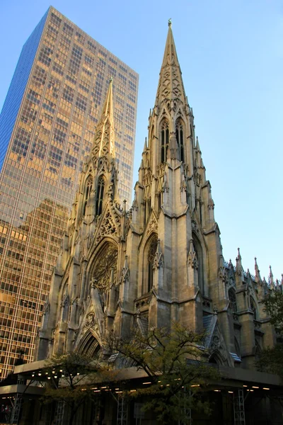 St. Patrick's Cathedral — Stock Photo, Image