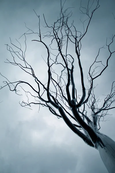 Strom ze železa — Stock fotografie