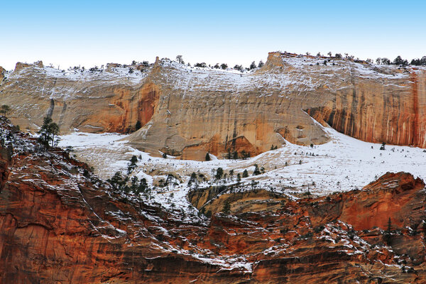 Сионский национальный парк
