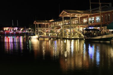 Miami 'deki Bayside Pazarı