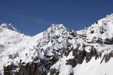 bulutlar, dağlar