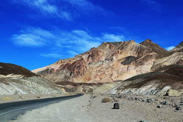 Nationaal park Death Valley — Stockfoto