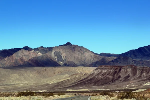 Národní park Death Valley — Stock fotografie