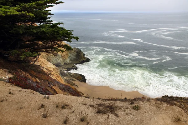 Costa de California — Foto de Stock