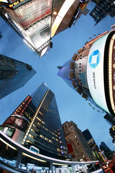 Times Square. New York City – stockfoto
