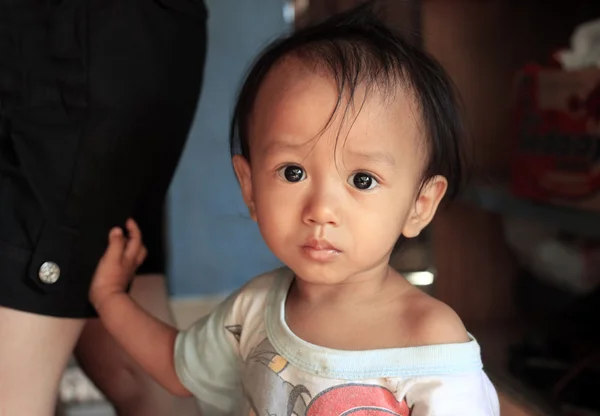 Asian boy — Stock Photo, Image