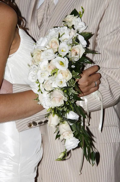 Bouquet da sposa — Foto Stock