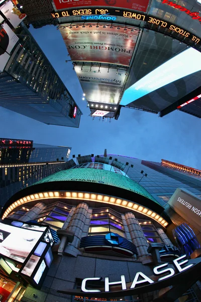 A Times Square. New York City — Stock Fotó