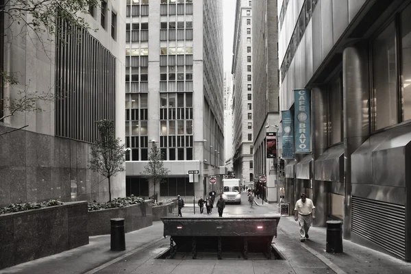 Stadsstraat — Stockfoto