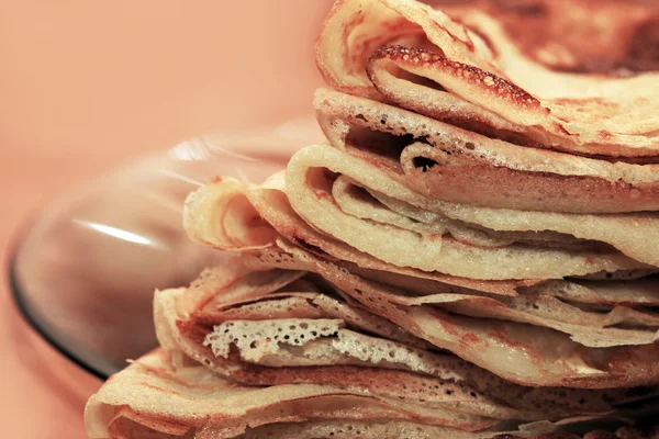 Pancakes — Stock Photo, Image