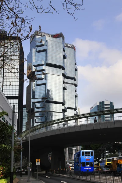 Lippo centrum — Stockfoto