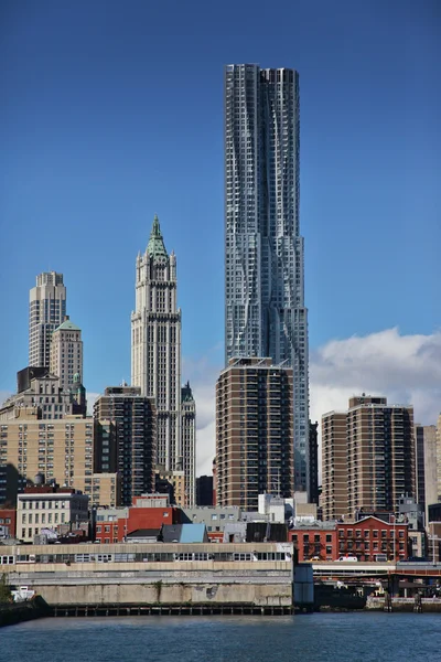 New York City. — Foto Stock