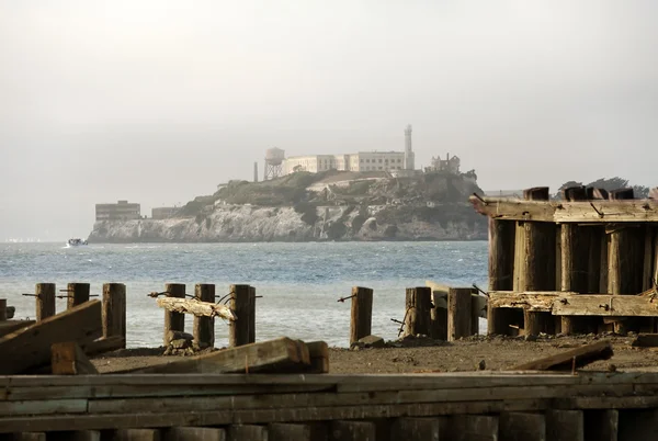 Alcatraz — Photo